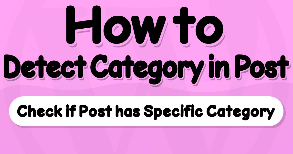 how to get specific category post in wordpress