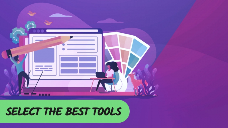 Selecting The Best Tool for WordPress